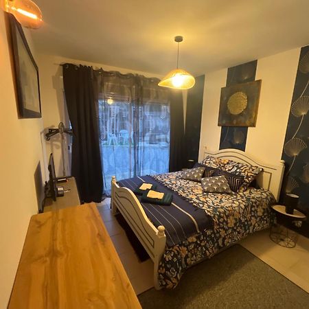 Chambre D Hote A La Plage De 15 M2 Le Manapany Camiers Ngoại thất bức ảnh