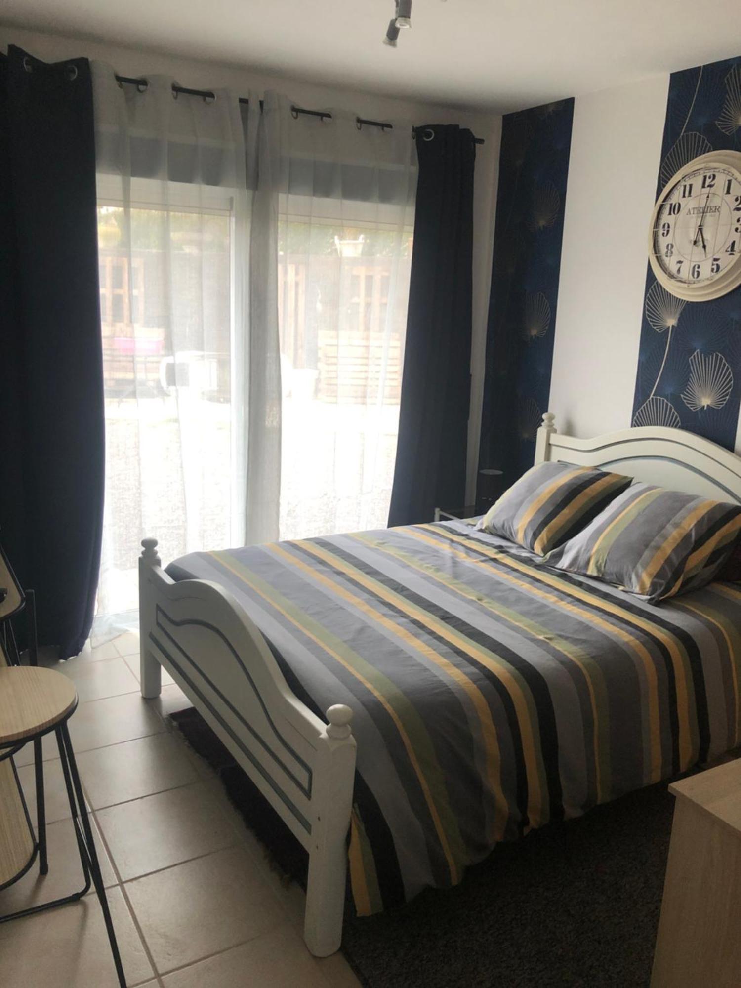 Chambre D Hote A La Plage De 15 M2 Le Manapany Camiers Ngoại thất bức ảnh