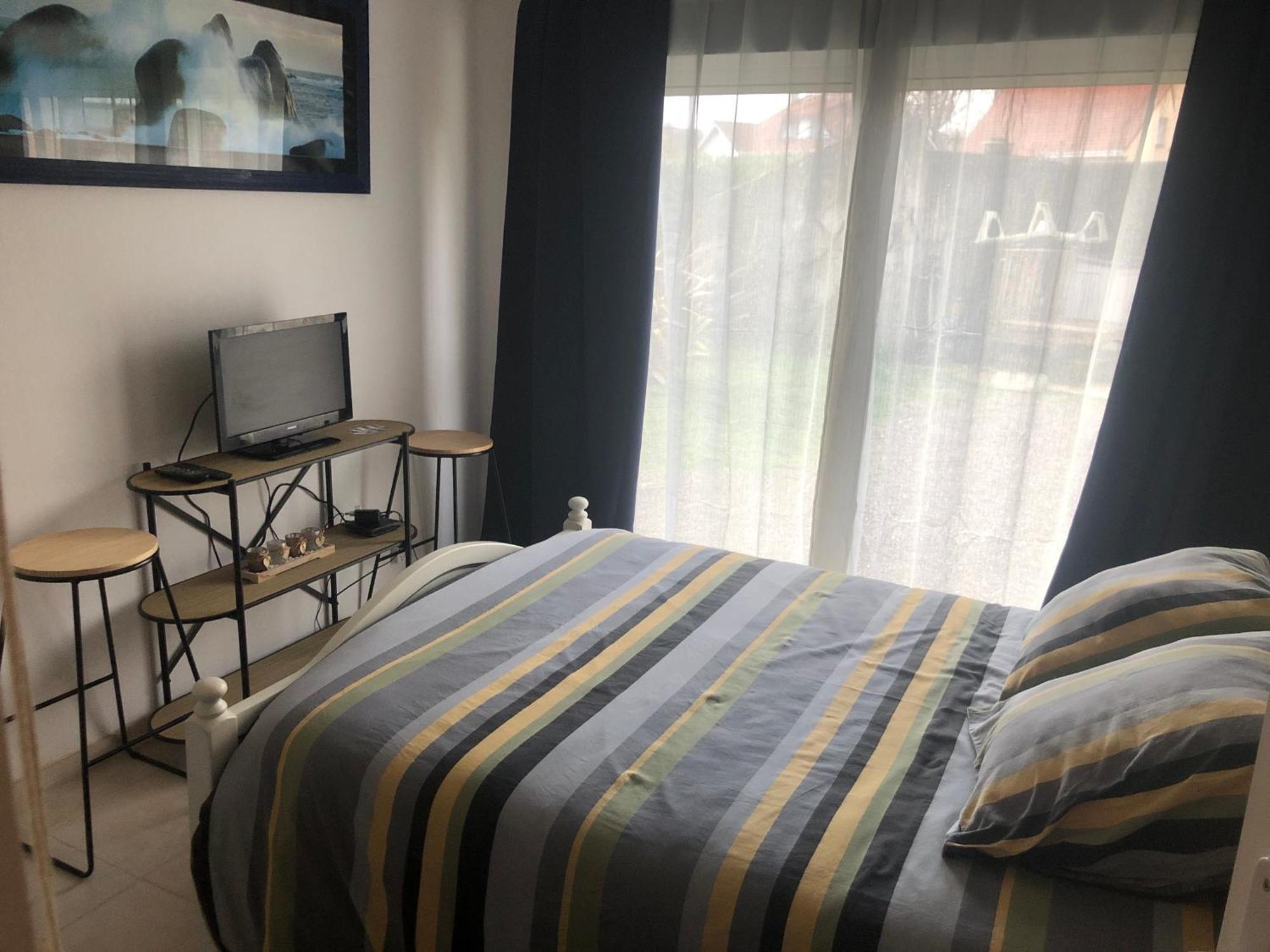 Chambre D Hote A La Plage De 15 M2 Le Manapany Camiers Ngoại thất bức ảnh