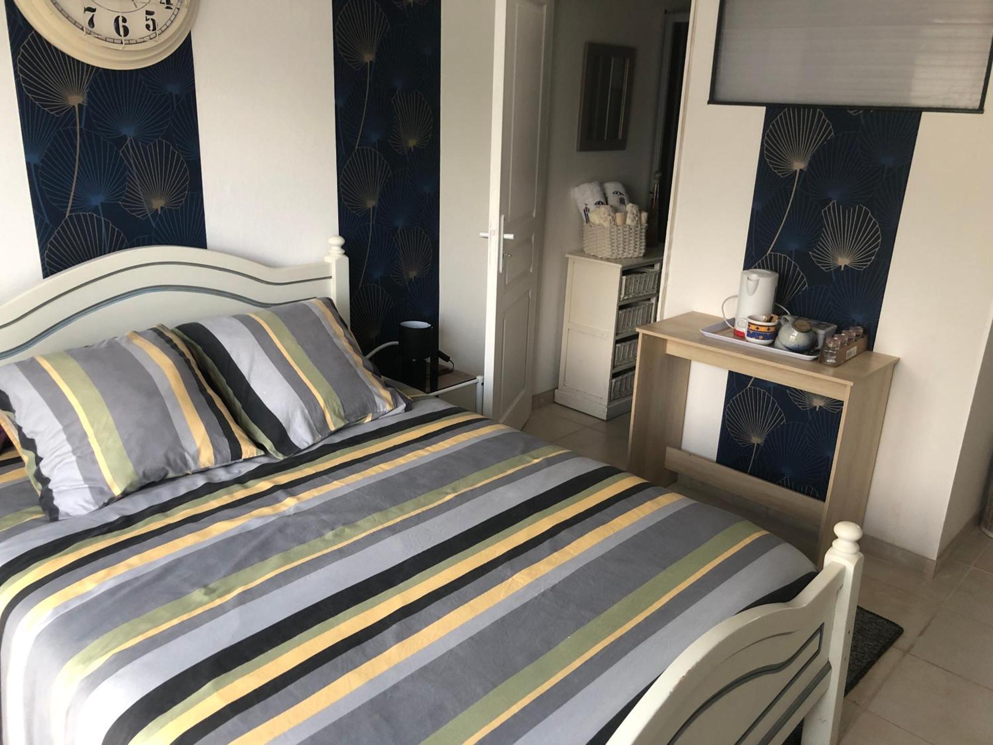 Chambre D Hote A La Plage De 15 M2 Le Manapany Camiers Ngoại thất bức ảnh