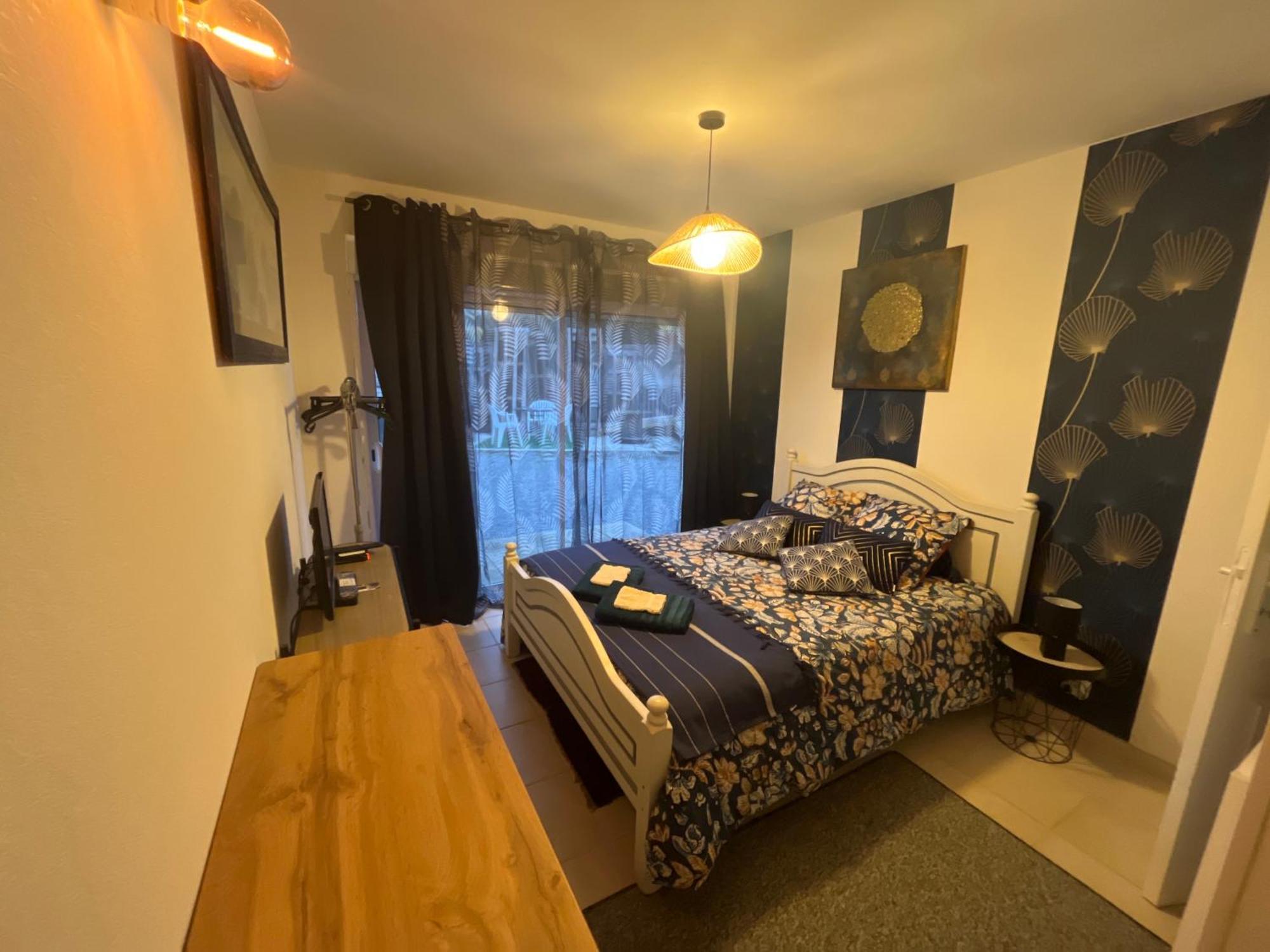 Chambre D Hote A La Plage De 15 M2 Le Manapany Camiers Ngoại thất bức ảnh